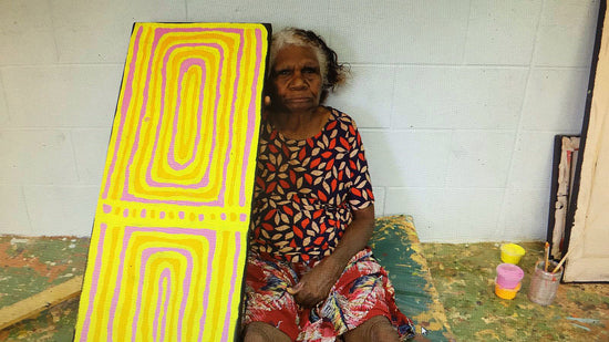 Josephine Napurrula