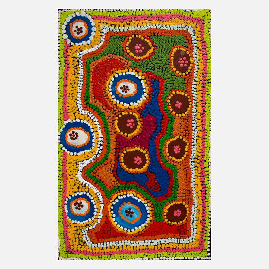 Desert Flowers VI by Topsy Farmer