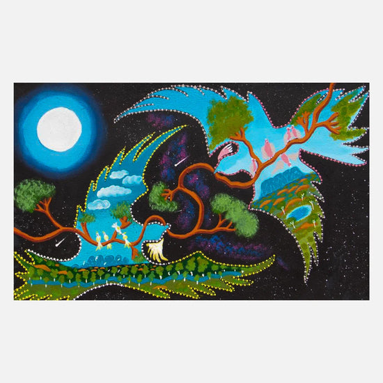 Landscape by Dennis Brown