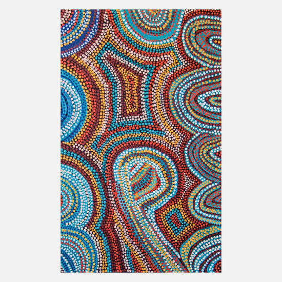 Warmurrungu III by Lyall Giles