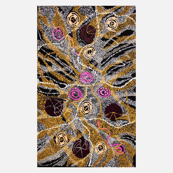 Bush Flowers by Aileen Brady