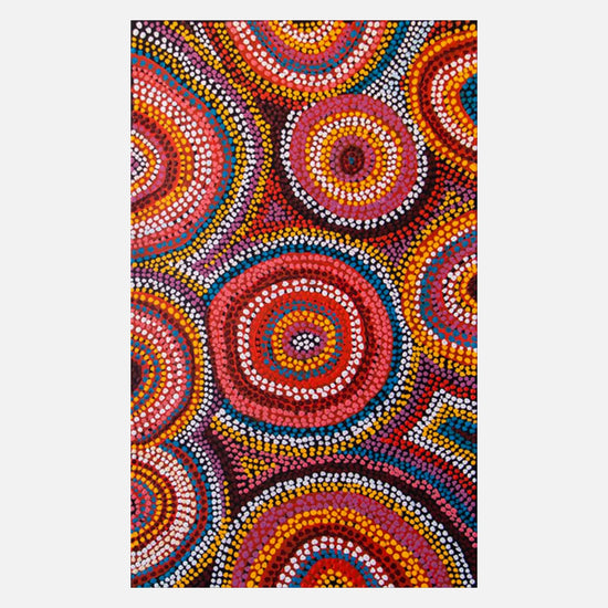 Warmurrungu IV by Lyall Giles