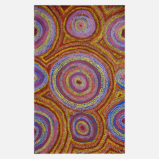 Warmurrungu II by Lyall Giles