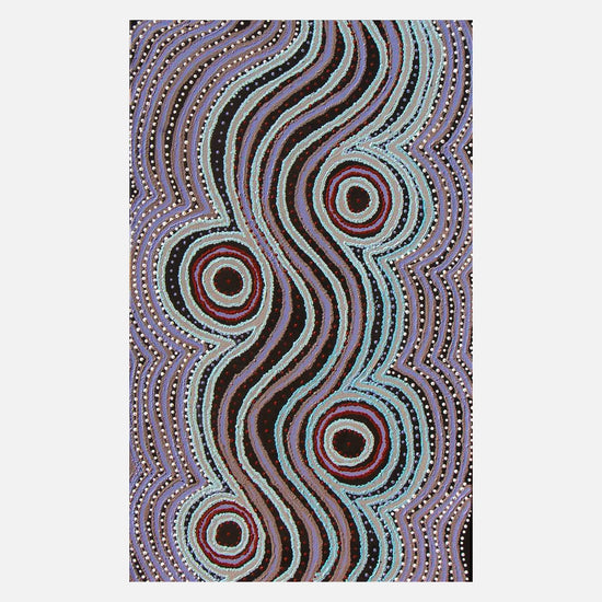Nyinga Tjukurrpa by Joy Jackson
