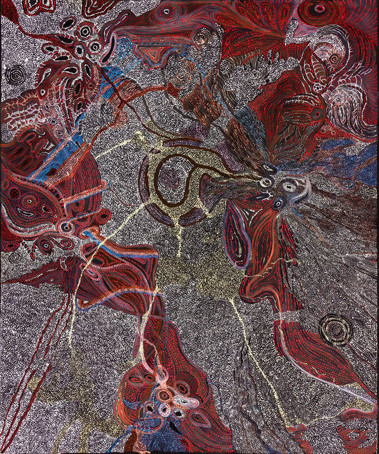 Minyma Mankurrpa | Denise Brady, Mary Gibson and Mrs K Butler