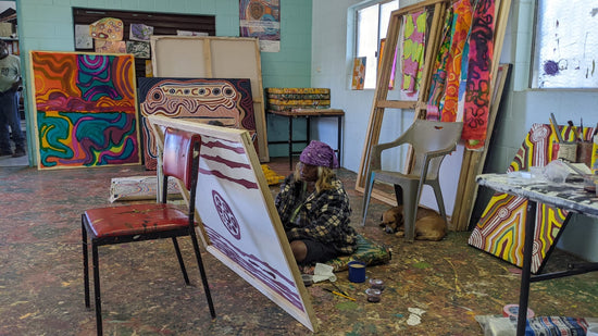 Embracing Tradition and Innovation through Textiles