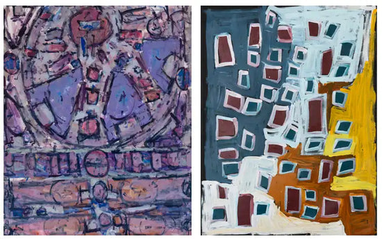 Bob Gibson alongside Roger Kemp | Breaking the Square