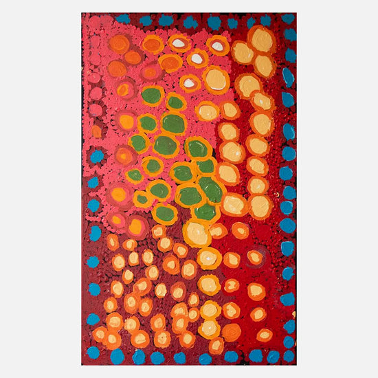 Desert Flowers VII by Topsy Farmer