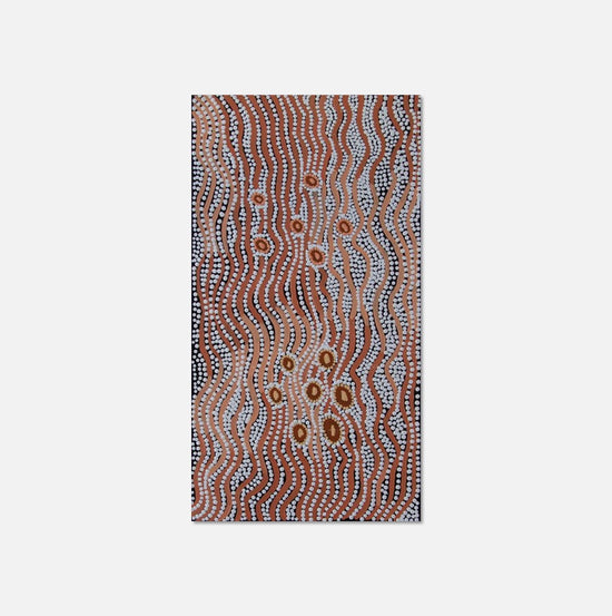 Minyma Tjukurla by Jade Butler – Tjarlirli and Kaltukatjara Art